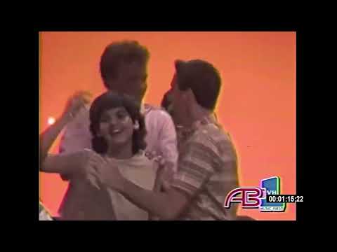 KC & The Sunshine Band  Give It Up  American Bandstand  1984