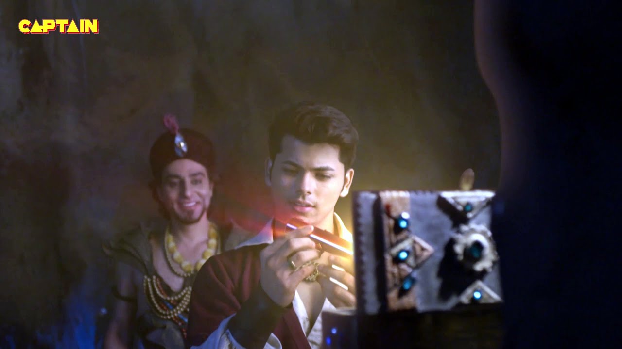 अलादीन - नाम तो सुना होगा || भाग.433 || सिद्धार्थ निगम, अवनीत कौर || Aladdin