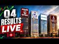 Q4 Results LIVE: ONGC, IRCTC, Siemens, Senco Gold | Q4 Analysis LIVE