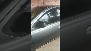 Dandan Allarem Mobil Dulu