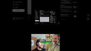 Gold vs. Bitcoin: The Ultimate Investment Showdown! #shorts