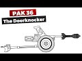 Pak 36: The most effective Doorknocker @DasPanzermuseum