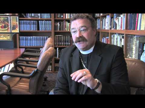Rev. Matthew Harrison discusses "The Calling"