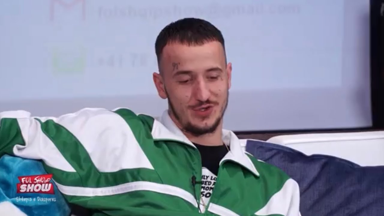 ''FOL SHQIP'' SHOW - GETINJO 15.12.2018