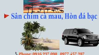 Giá thuê xe du lịch cần thơ đi cà mau