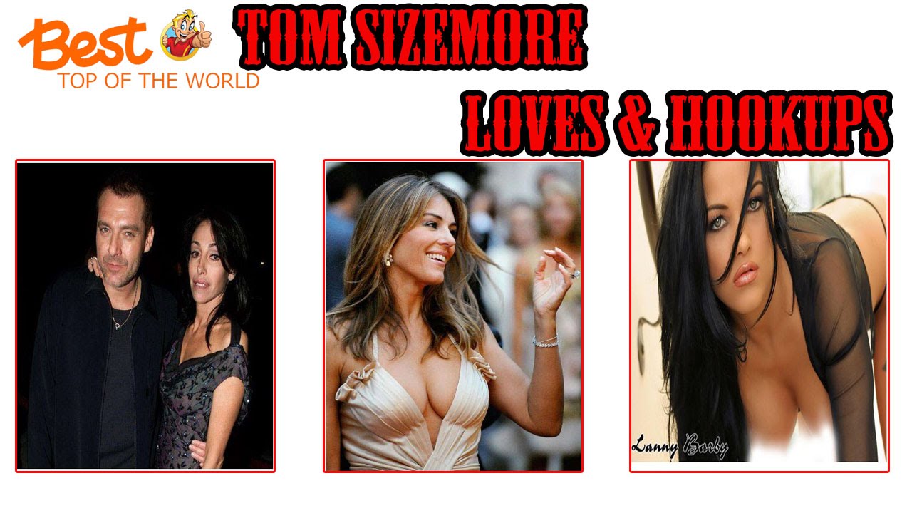 Best Top of The world Tom Sizemore's Love & Hookups - YouTube