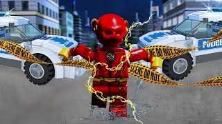 LEGO The Flash Series | Crimson Comet | Episode 1 
