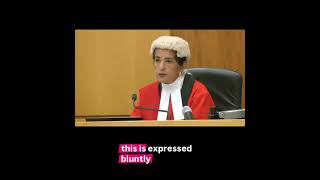 Powerful Judge’s Speech at Terror Sentencing