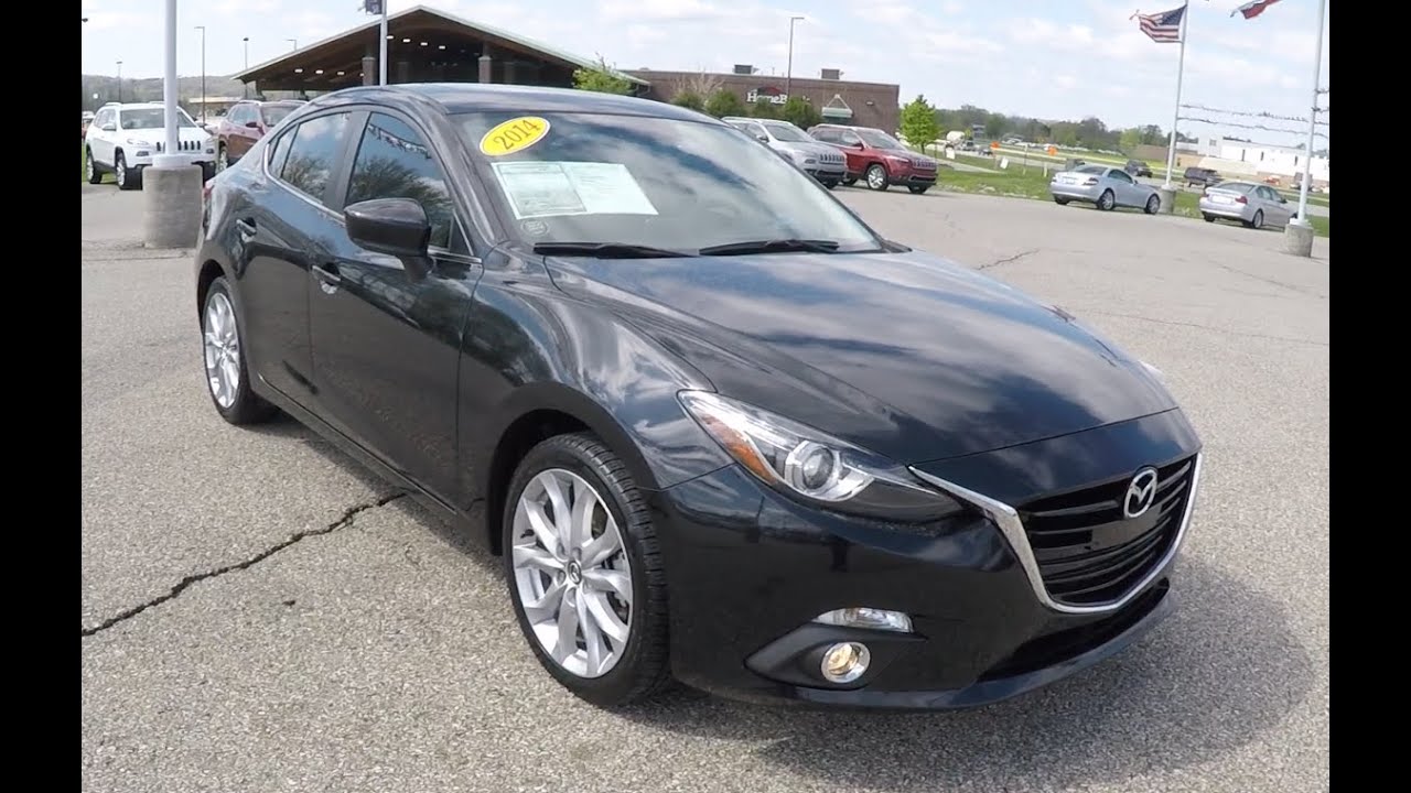 Terrific 2014 Mazda 3s Touring Gallerynull