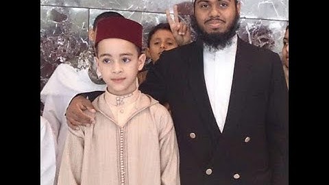 القارئ العالمي عبد الجليل بوسكي  ।। বিশ্ব সেরা শিশু ক্বারী, আব্দুল জলিল বুসকার অসাধারণ তিলাওয়াত।