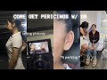 vlog : getting pierced + taking pictures!!