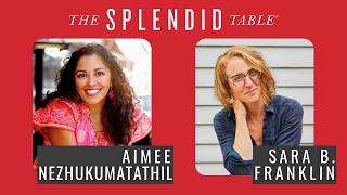 804: Summer Reading with Aimee Nezhukumatathil & Sara B. Franklin