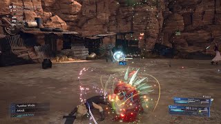 FINAL FANTASY VII REMAKE - "No holding shit"