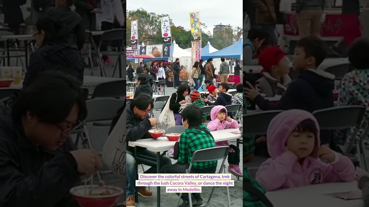 Colombia: Adventure on a Budget | Budget-Friendly Travel 