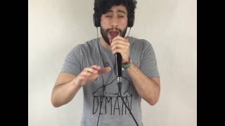 Tremendously refreshing BEAT BOX cover of Damian Marley NAS Road To Zion     402927273420931   from