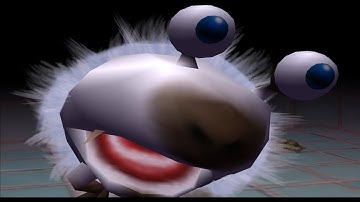 Beytah by SharkerVaporeon - Pikmin 2 Custom Cave