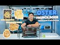 Oster french door digital convection toaster oven review is bigger better healthykitchen101