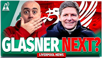OLIVER GLASNER "MAY RECEIVE A CALL SOON" + MADRID RULE OUT KONATE! Liverpool FC Latest Transfer News