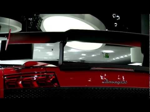 Limited Edition Lamborghini Gallardo LP570-4 Super Trofeo Stradale 2 YouTube player