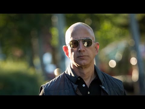 Video: The Founder Of Amazon Is The Richest In The World