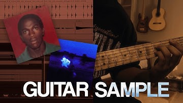 How to Make R&B Samples Like Daniel Caesar (Son of Spergy) Pt.2