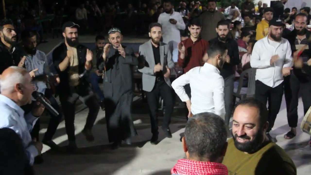 أفراح #مدينة_سلقين رقصة خاصة #شباب_ادلب الجزء الثالث (3)🙆‍♂️