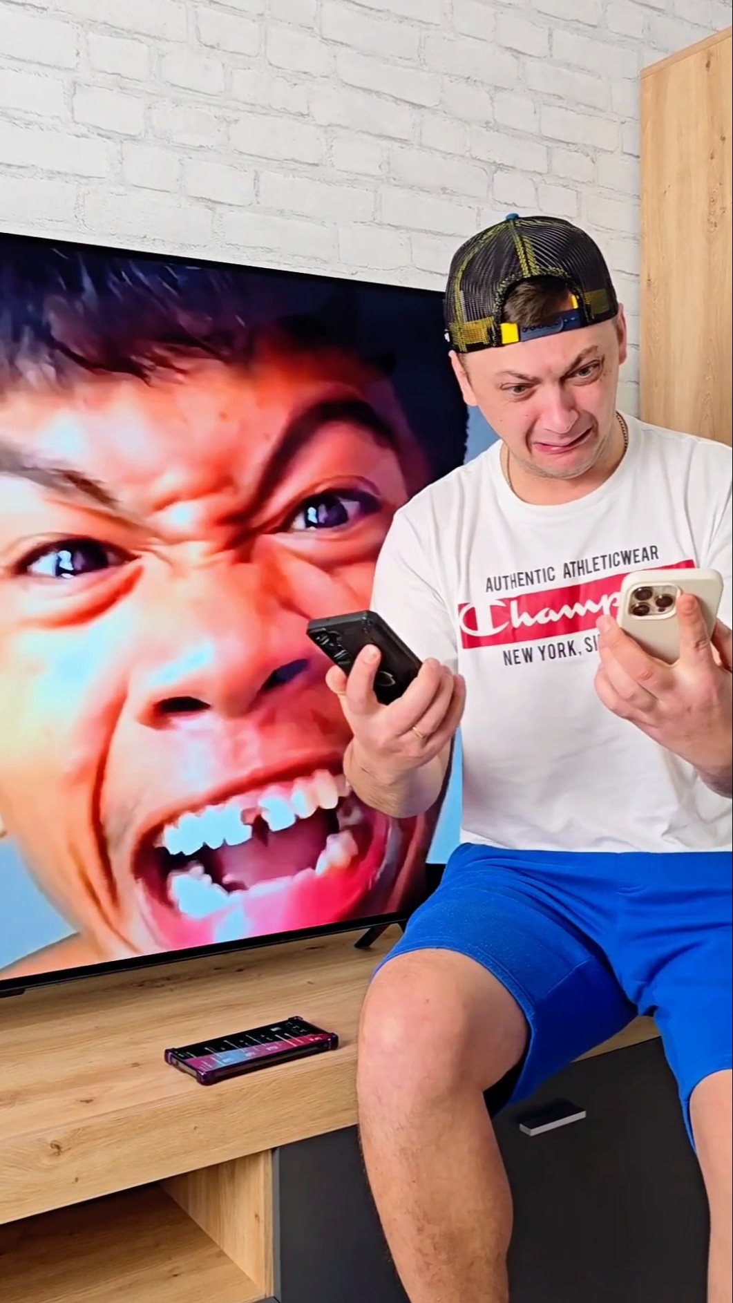 what happened to my phone❓️?