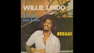 Shes My Lady  Willie Lindo