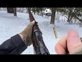 Chilean 1895 Mauser POV firing