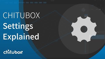 [Tutorial] CHITUBOX Settings Explained