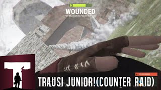 Rust Trausi Juniorcounter Raid