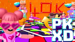PK XD 40 BİN ABONE PARTİSİ🥳 | PK XD MAYA