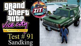 Gta Vice City Test Sandking