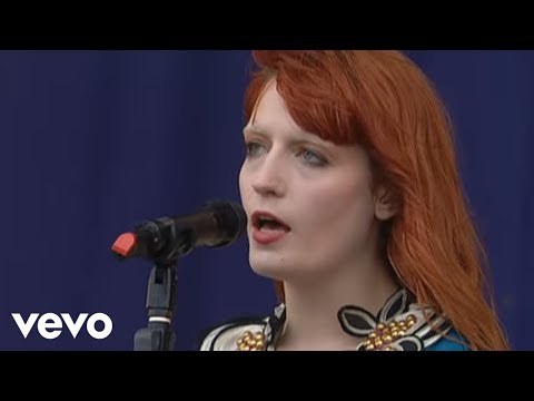 Florence + The Machine - Heavy In Your Arms