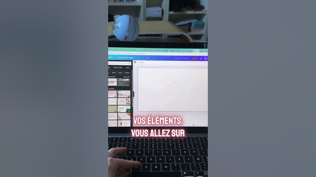 Importer un tableau excel dans canva youtube