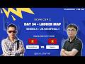 [Live] SCVN CUP 2 - DAY 34 | ZealotSouL (P) vs BeMoc (P) | Series A - Upper Bracket Semifinal 1