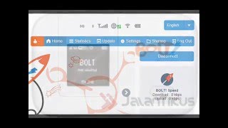 Cara cepat Unlock Modem BOLT 4G Huawei E5372s,all sim