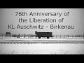 76th Anniversary of the liberation of Auschwitz Birkenau - Jan. 27, 2021. by Sky Heritage Pictures