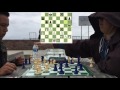 POT SMOKING CHESS HUSTLER SLAMS FIST vs. Chedi Knight (With Force Hand Waves!)