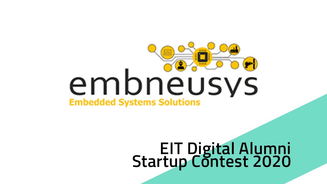 Embneusys | EIT Digital Alumni Startup Contest 2020 - YouTube