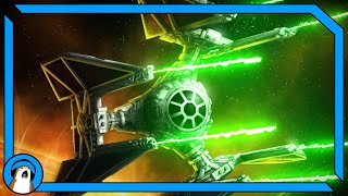 TIE Defender Sound Effects (Download Link)