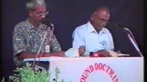 9. Basics of Bible Interpretation - A FEW DONT