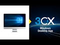 New - 3CX Windows Desktop App V18