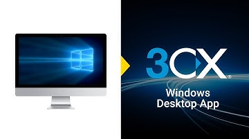 New - 3CX Windows Desktop App