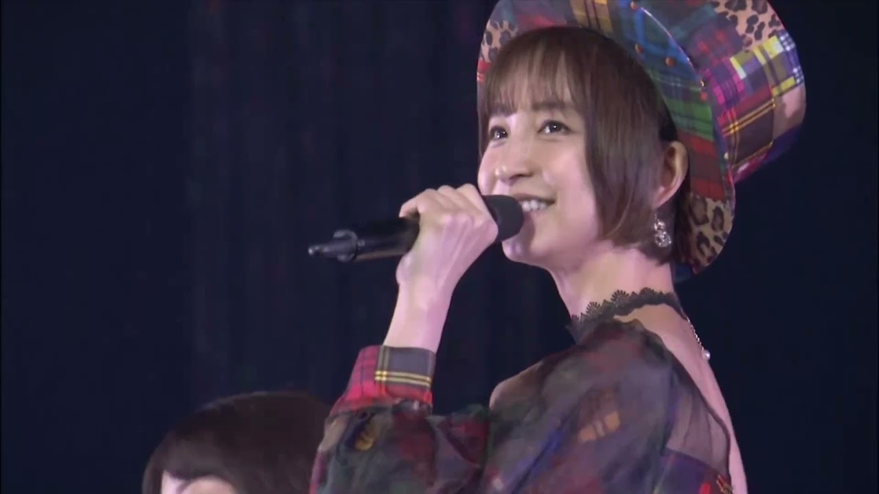 AKB48 ~ Minegishi Minami Graduation Concert ~ Ue Kara Mariko (Shinoda Mariko center)