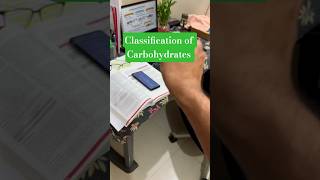 Carbohydrates Classification | Monosaccharide, Disaccharide, Polysaccharide (Marathi) #nutrition
