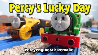 Tomy Percys Lucky Day