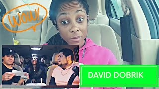 DAVID DOBRIK | CONFESSING HIS LOVE FOR MY ASSISTANT!! REACTION