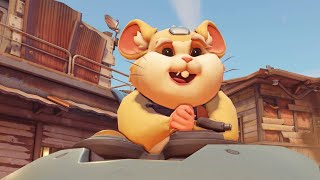 Best Overwatch Hammond Player?! | Edit For BasedAhmad