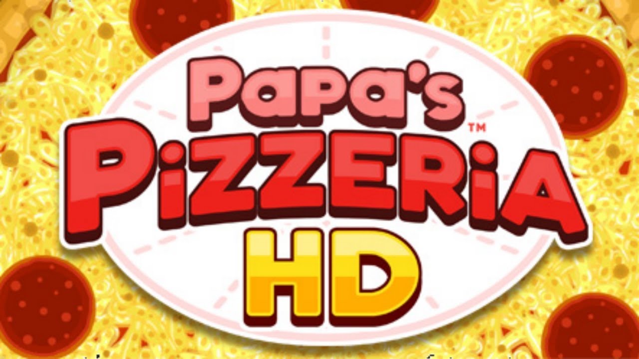Papa's Pizzeria HD  Part 39 - All Cheeses Unlocked! 🍕 